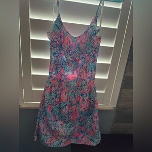 Lilly romper